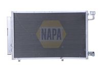 NAPA NAC1082 - Condensador, aire acondicionado