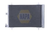 NAPA NAC1130 - Condensador, aire acondicionado