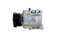 NAPA NAC3049 - Compresor, aire acondicionado