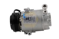 NAPA NAC3074 - Compresor, aire acondicionado