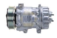 NAPA NAC3110 - Compresor, aire acondicionado