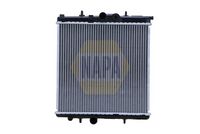 NAPA NRA1013 - Radiador, refrigeración del motor