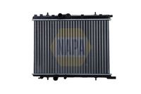 NAPA NRA1055 - Radiador, refrigeración del motor