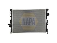 NAPA NRA1088 - Radiador, refrigeración del motor