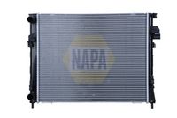 NAPA NRA1132 - Radiador, refrigeración del motor