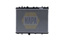 NAPA NRA1126 - Radiador, refrigeración del motor