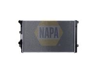 NAPA NRA1051 - Radiador, refrigeración del motor