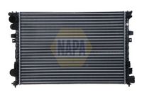 NAPA NRA1301 - Radiador, refrigeración del motor