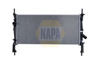 NAPA NRA1340 - Radiador, refrigeración del motor