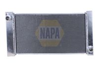 NAPA NRA1367 - Radiador, refrigeración del motor