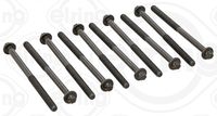 ELRING 535860 - Juego de tornillos de culata