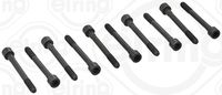 ELRING 709940 - Juego de tornillos de culata