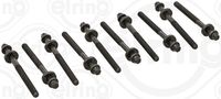 ELRING 802661 - Juego de tornillos de culata