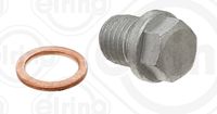 ELRING 878020 - Tapón roscado, colector de aceite