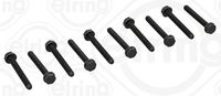 ELRING 897440 - Kit tornillos, soporte cigüeñal