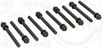 ELRING 906110 - Juego de tornillos de culata
