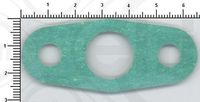 ELRING 627532 - Junta, salida aceite (turbocompresor)