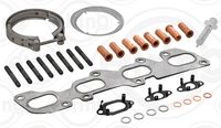 ELRING 877670 - Juego de montaje, turbocompresor