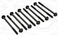 ELRING 821950 - Juego de tornillos de culata