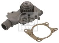 DOLZ F127 - Bomba de agua, refrigeración del motor