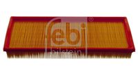 BOSCH 1457429076 - Filtro de aire