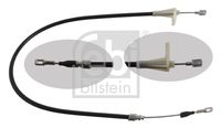 ESEN SKV 25SKV886 - Cable de accionamiento, freno de estacionamiento