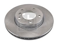 COMLINE ADC1702V - Disco de freno - Comline