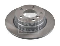 COMLINE ADC1706 - Disco de freno - Comline