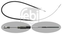 BOSCH 1987477067 - Cable de accionamiento, freno de estacionamiento