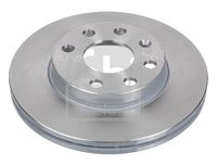 COMLINE ADC1008V - Disco de freno - Comline