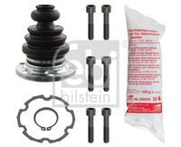 3RG 17716K - Juego de fuelles, árbol de transmisión