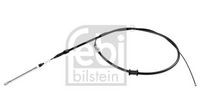 ESEN SKV 26SKV114 - Cable de accionamiento, freno de estacionamiento