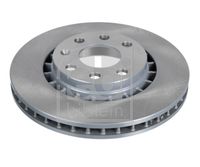 BLUE PRINT ADG04323 - Disco de freno