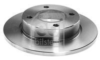 COMLINE ADC1203 - Disco de freno - Comline