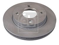 COMLINE ADC0440V - Disco de freno - Comline