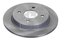 COMLINE ADC1207 - Disco de freno - Comline