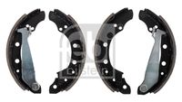 BREMBO S85508 - Juego de zapatas de frenos - ESSENTIAL LINE