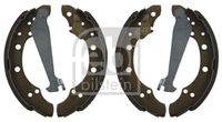 BREMBO S85513 - Juego de zapatas de frenos - ESSENTIAL LINE