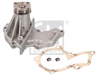 DOLZ F133 - Bomba de agua, refrigeración del motor