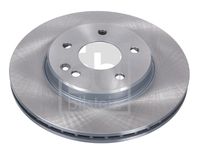COMLINE ADC1616 - Disco de freno - Comline
