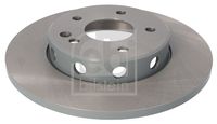 COMLINE ADC1604 - Disco de freno - Comline