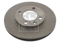 COMLINE ADC1407V - Disco de freno - Comline