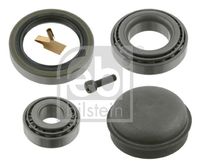 DAYCO KWD1414 - Juego de cojinete de rueda