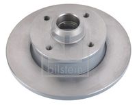 COMLINE ADC1416 - Disco de freno - Comline