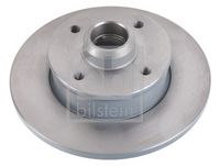 COMLINE ADC1416 - Disco de freno - Comline