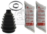 FARE SA K11596 - Juego de fuelles, árbol de transmisión