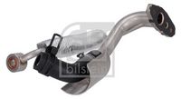 FEBI BILSTEIN 1000441 - Conducto aceite, turbocompresor