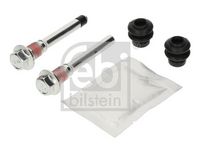 BOSCH 1987470626 - Juego de casquillos guía, pinza de freno
