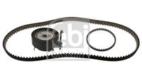 DOLZ SKD178IO - Juego de correas dentadas