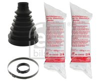 FARE SA K16618 - Juego de fuelles, árbol de transmisión